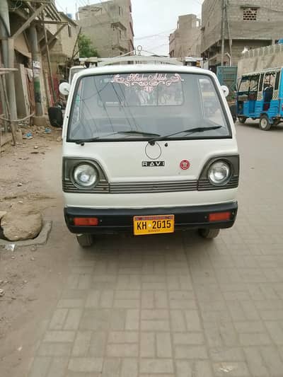 Suzuki Ravi 1999