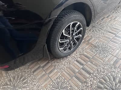Toyota Corolla XLI 2015