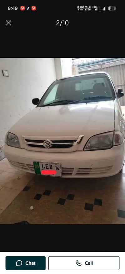 Suzuki Cultus VXR 2016 Special Edition
