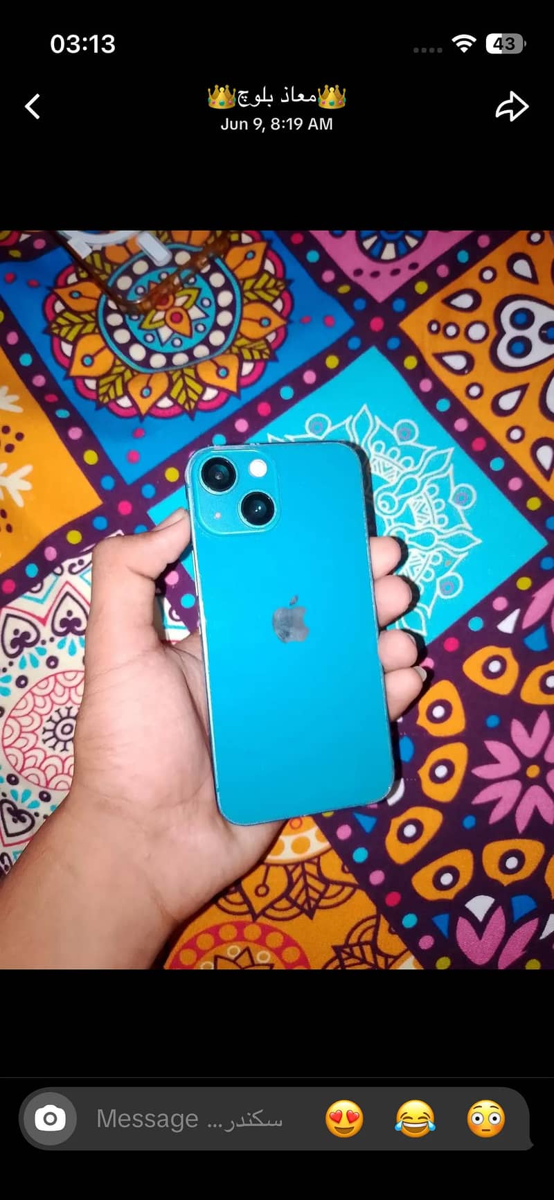 Apple iPhone 13 mini 0