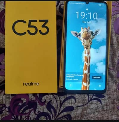 Realme C53