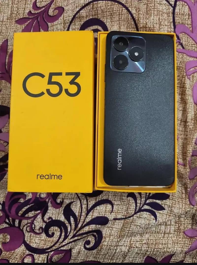 Realme C53 1