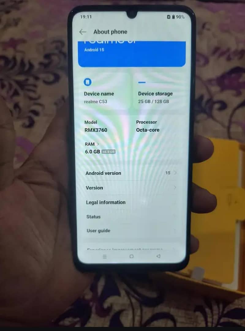 Realme C53 2
