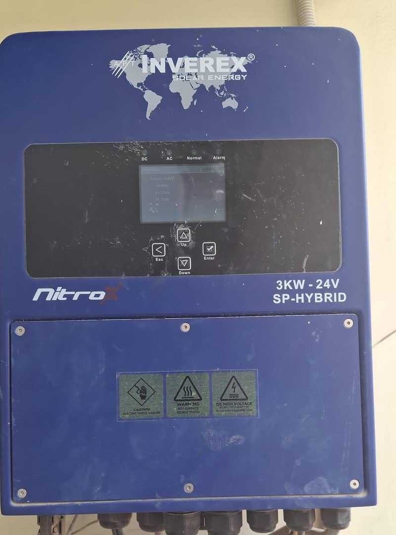 Nitrox 3.6KW 0