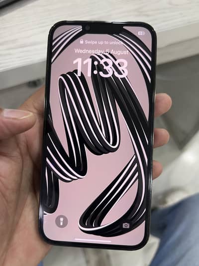 iPhone 13 Pro 256GB Non-PTA | 85% Battery Health | Excellent Condition