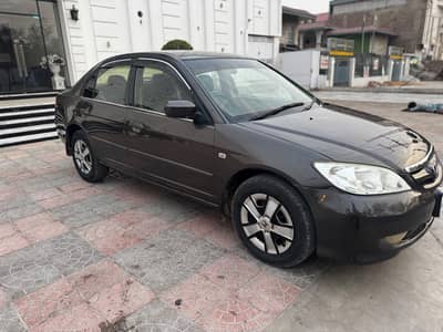 Civic Exi 2005 Model Automatic
