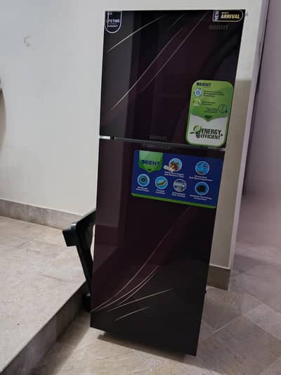 selling My Brand New refrigerator