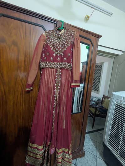 Good quality net maxci