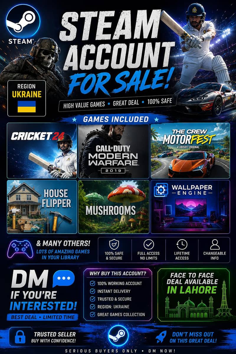 Steam Games 0