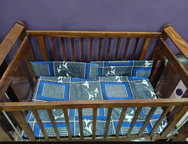 Baby Cot 0