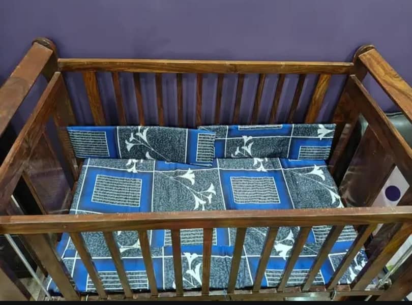 Baby Cot 2