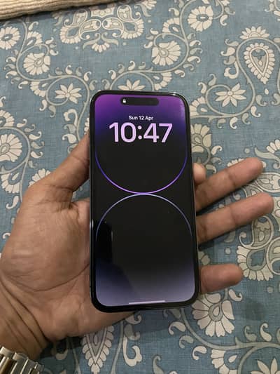 Apple iPhone 14 Pro