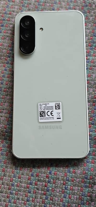 Samsung Mobile A56