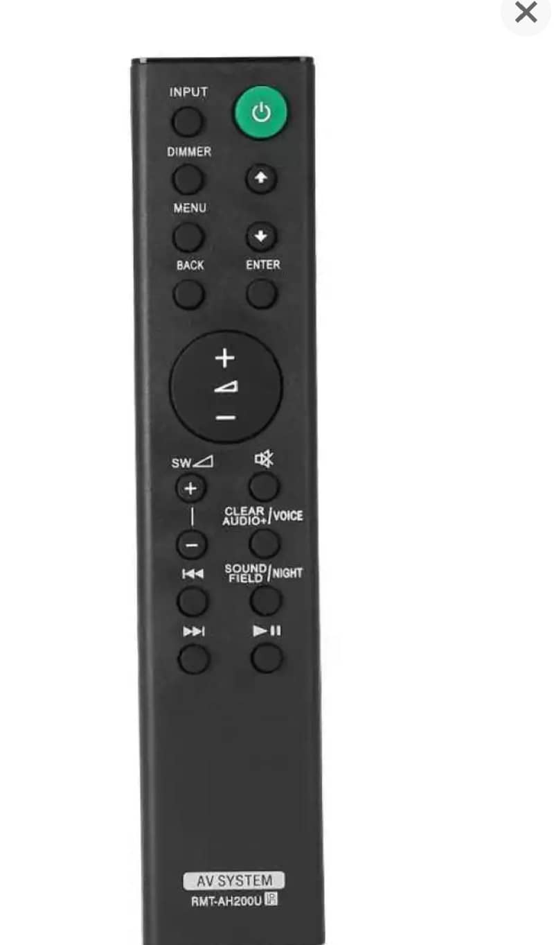 Sony Speakers 1