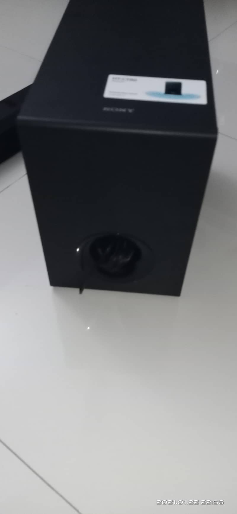 Sony Speakers 2