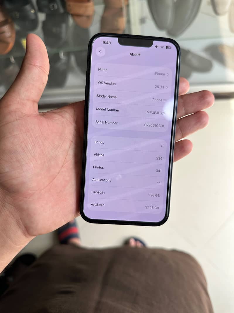 Apple iPhone 14 7