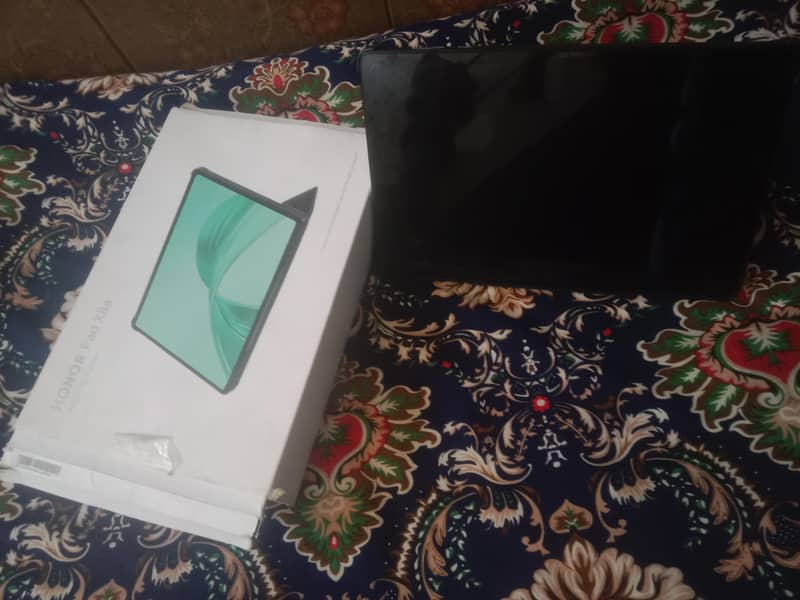 Honor Pad X8a 0