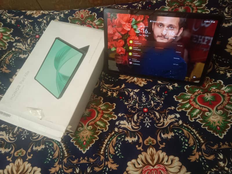 Honor Pad X8a 1