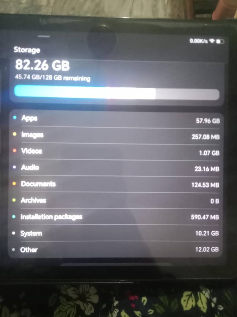 Honor Pad X8a 5