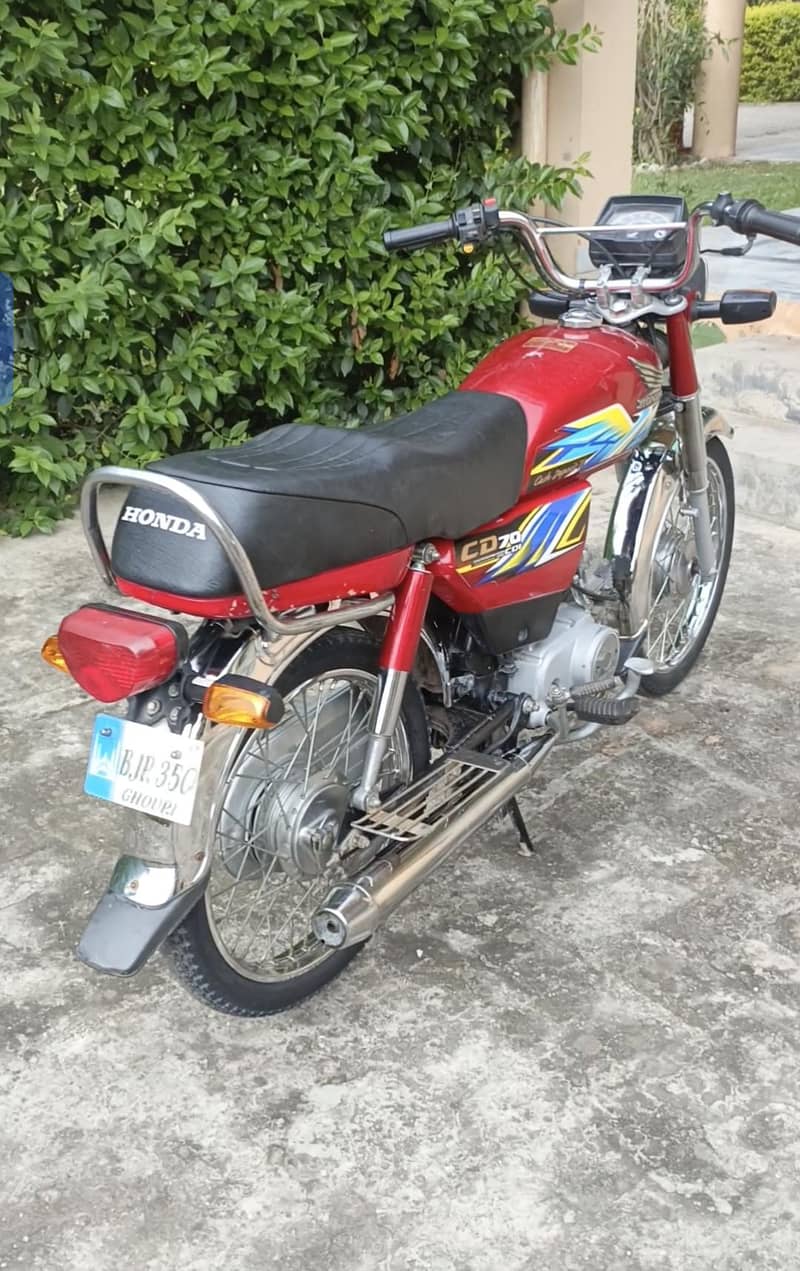 Honda 0