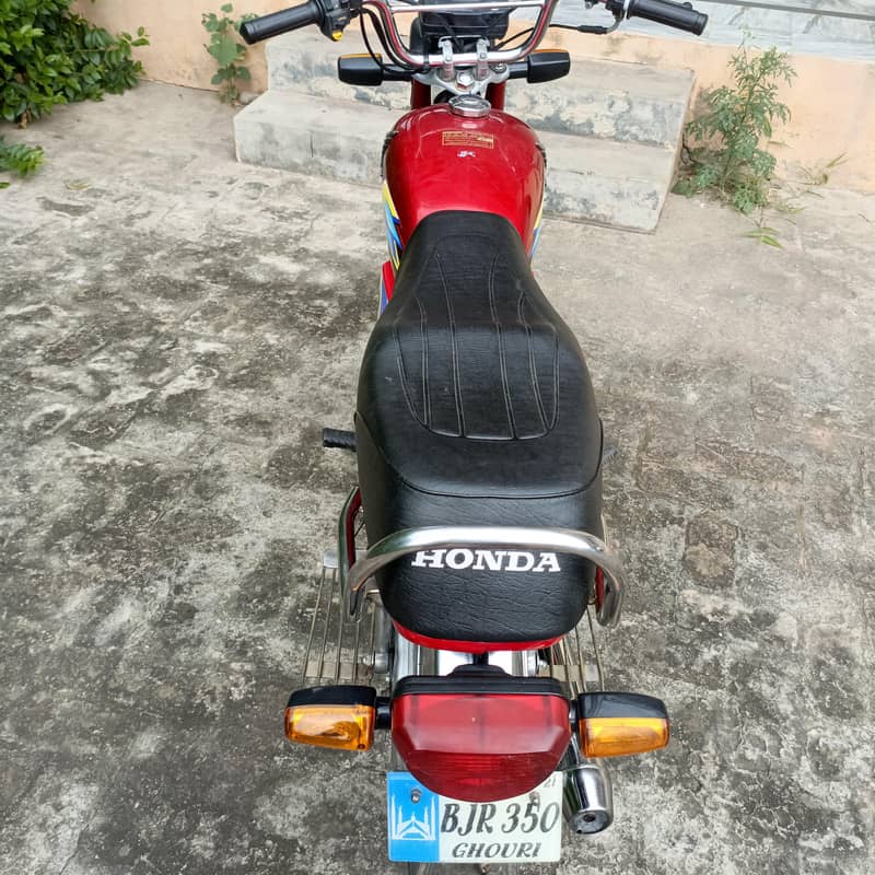 Honda 3