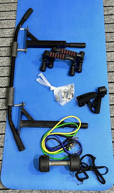 Home Gym Workout Set