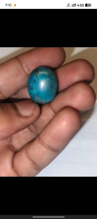 Irani sajri Feroza Stone for breslat