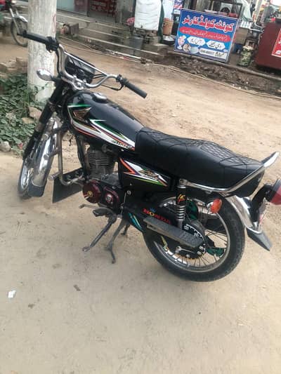 Honda CG 125