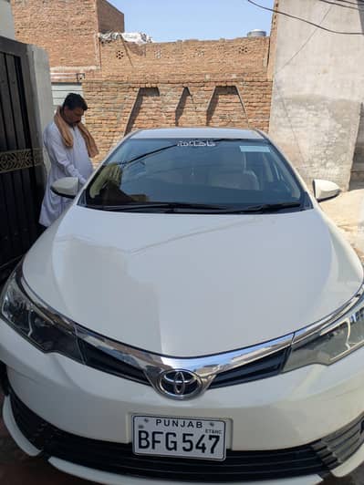 Toyota Corolla GLI 2019