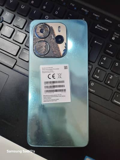 Xiaomi Redmi Note 14