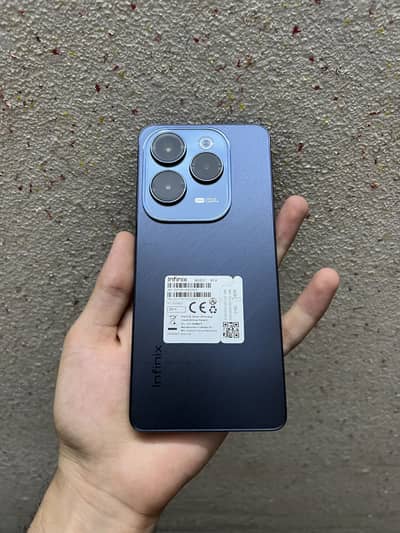 Infinix Hot 40 Pro