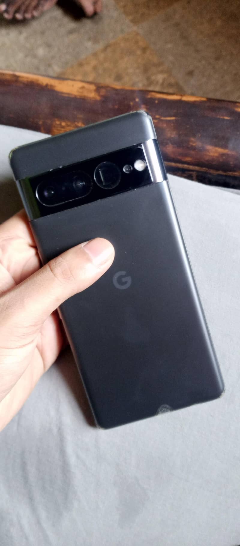 Google Pixel 7 Pro 12/512gb 1
