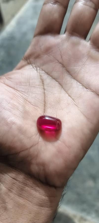 Anari yaqoot Stone