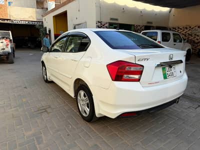 Honda City IVTEC 2018