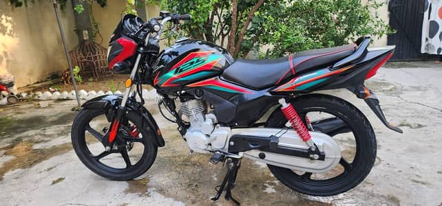 Honda cb 125f