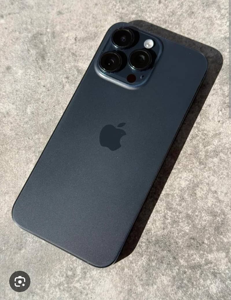 Apple iPhone 15 Pro 0