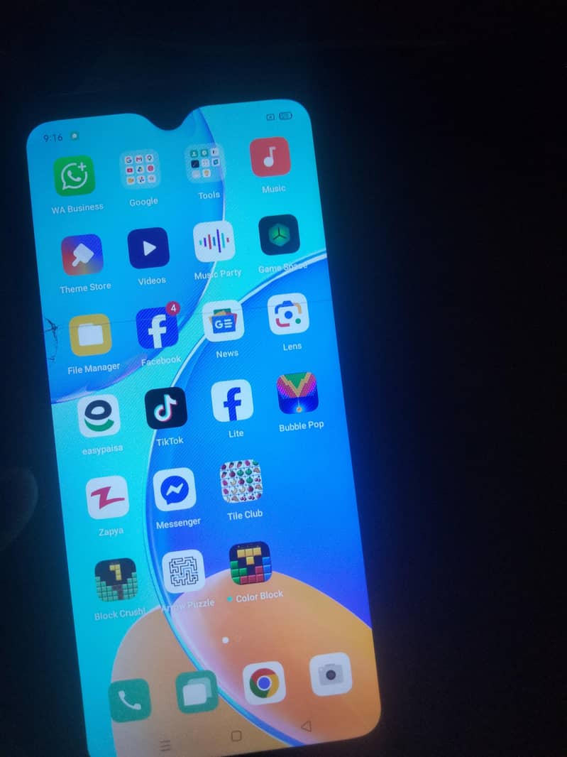 OPPO A15s 1