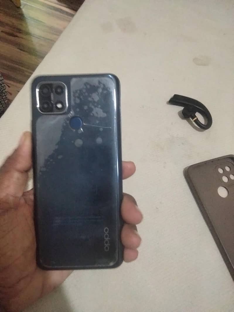 OPPO A15s 8