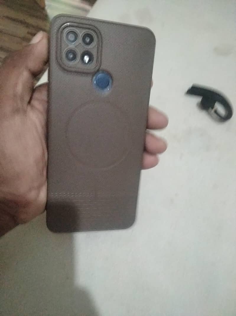 OPPO A15s 12