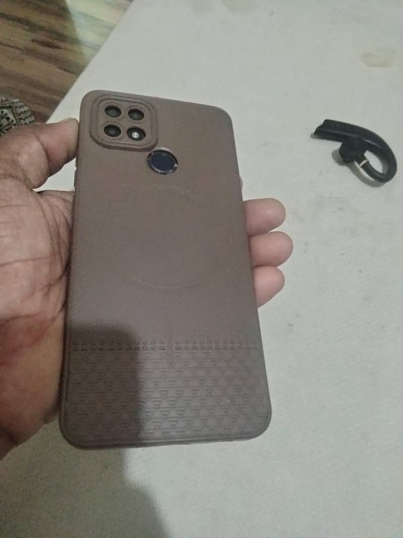 OPPO A15s 13