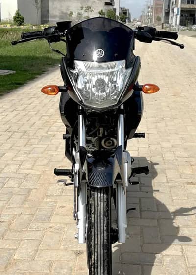 Yamaha Ybr bike 125 CG