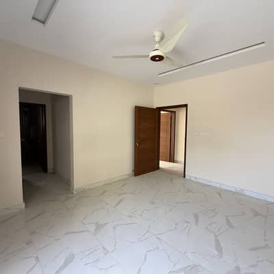 BRAND NEW BUNGLOW FOR SALE FB AREA BLOCK 10 EXCELLENT LOCATION VIP STREET NEAR BY ROAD