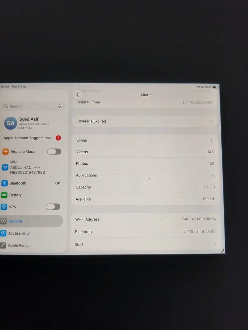 ipad mini 5 pubg beast 5