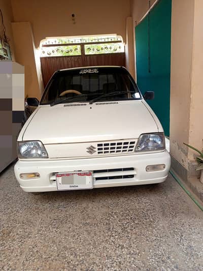 Suzuki Mehran VXR 2017