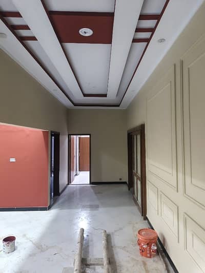 BRAND NEW BUNGALOW CORNER GROUND PLUS ONE ZERO METER UNUSED EXCELLENT LOCATION FOR SALE FB AREA BLOCK