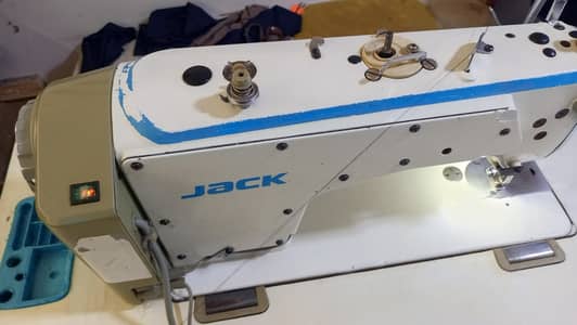 jack f4 sewing machine