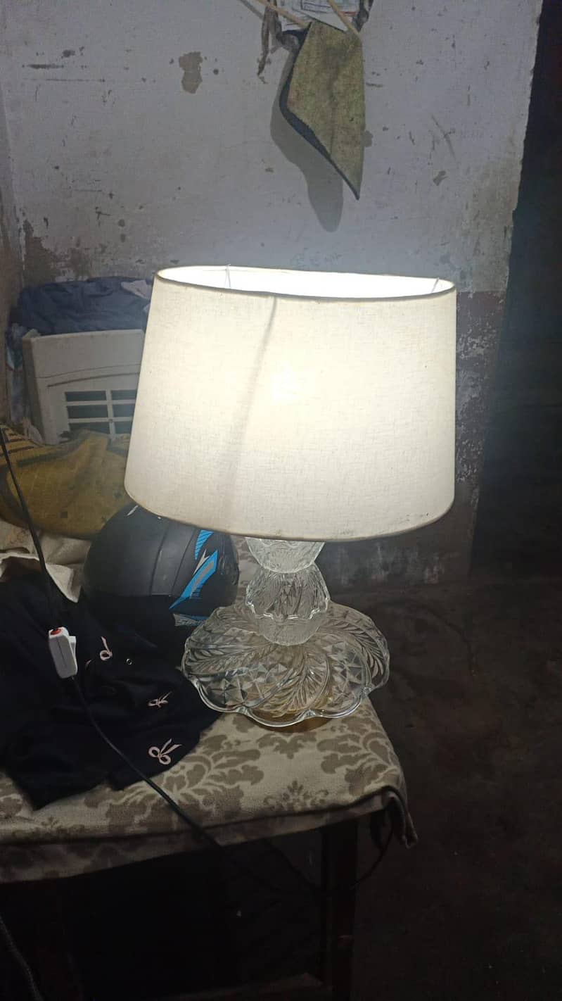 Table Lamp 1