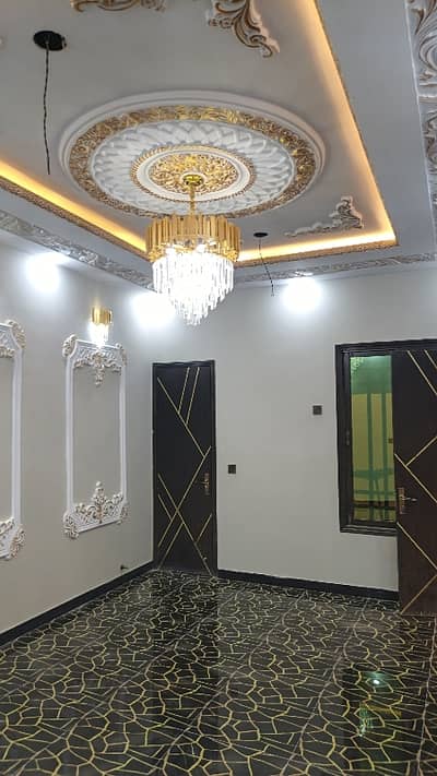 INDEPENDENT HOUSE GROUND PLUS ONE AVAILABLE FOR RENT FB AREA BLOCK 13