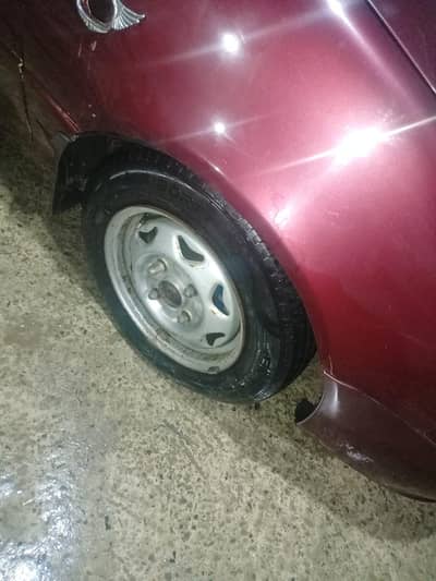 Suzuki Cultus VXR 2002