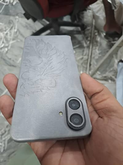 Samsung Galaxy A07 — 6GB RAM / 128GB Storage